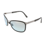 Ulm Sunglasses // Titan Dark Grey Green