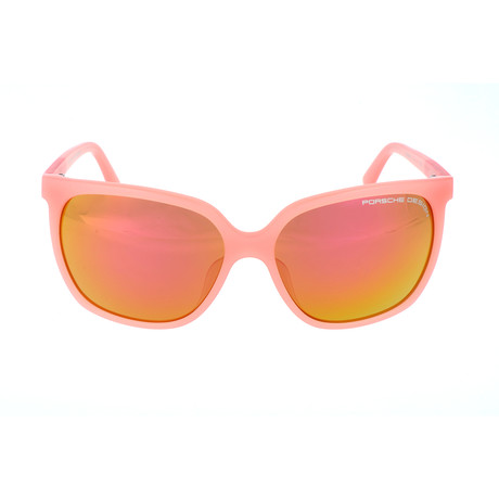 Women's Hamm Sunglasses // Rose