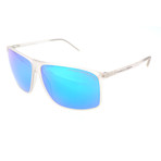 Men's P8594 Sunglasses // Crystal