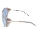 Women's P8602 Sunglasses // Light Gray