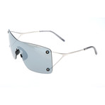 Men's P8620 Sunglasses // Palladium + Gray