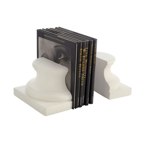 Ercole Bookends