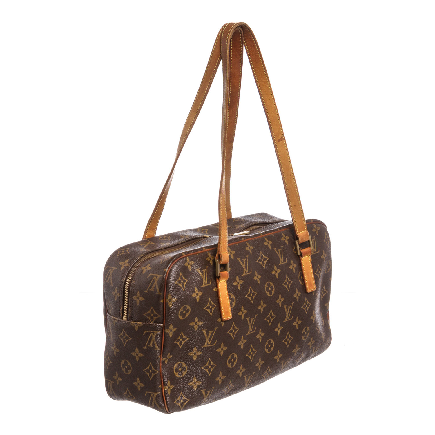 Vintage Louis Vuitton Monogram Canvas Cite MM, Preowned, VERY Gently Used