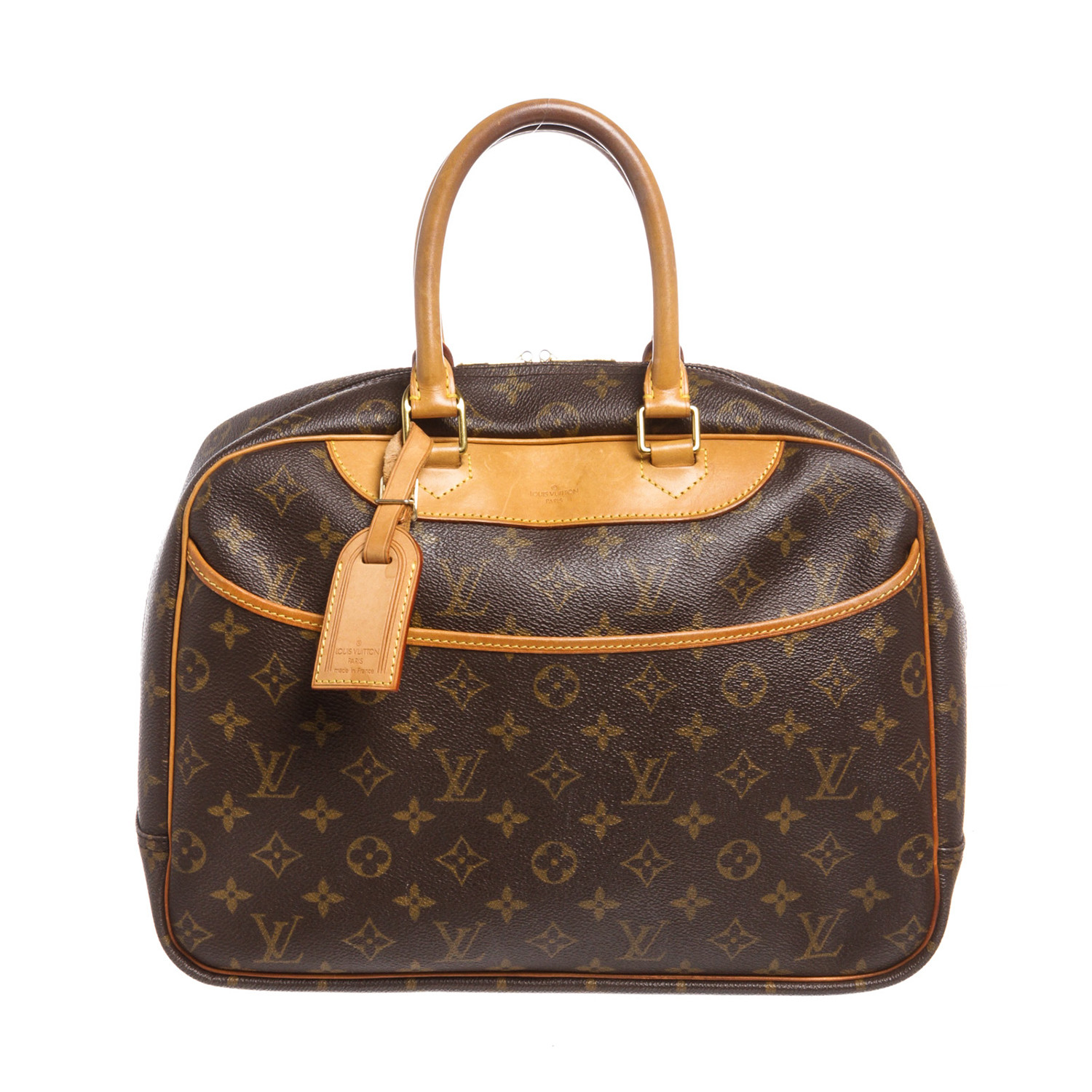 Louis Vuitton // Monogram Deauville Doctor Bag // VI0938 - Vintage Louis Vuitton - Touch of Modern