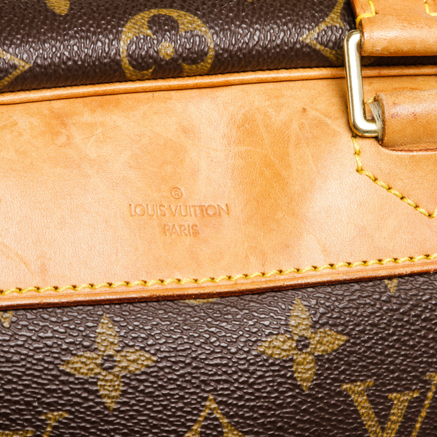 Louis Vuitton // Monogram Deauville Doctor Bag // VI0938 - Vintage Louis  Vuitton - Touch of Modern