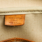 Louis Vuitton // Monogram Deauville Doctor Bag