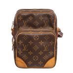 Louis Vuitton // Monogram Amazone Crossbody Messenger // TH0021