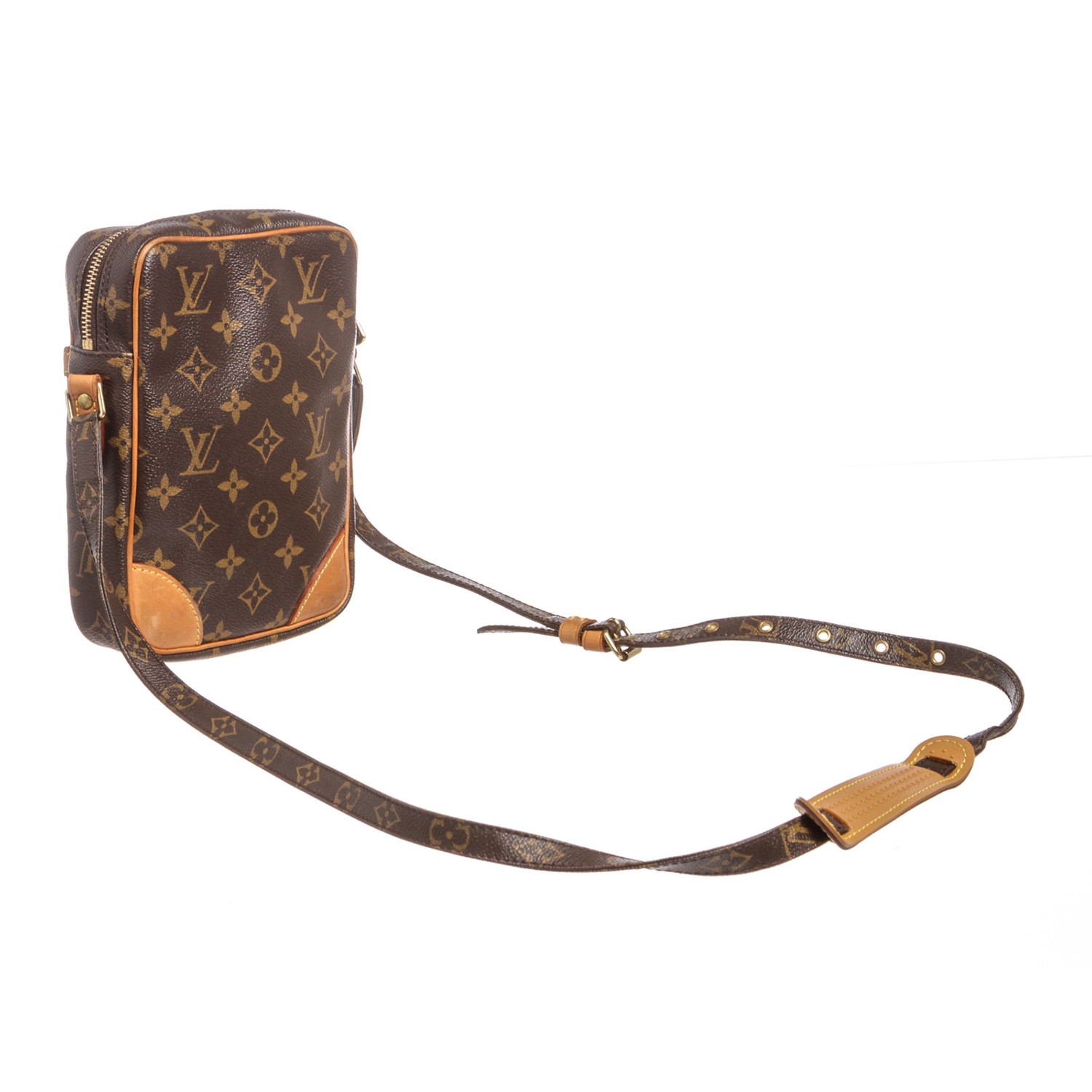 Louis Vuitton // Monogram Danube Small Messenger // SL0043 // Pre-Owned -  Marque Supply - Touch of Modern
