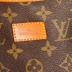Louis Vuitton // Monogram Saumur 35 Messenger Bag // AR0970
