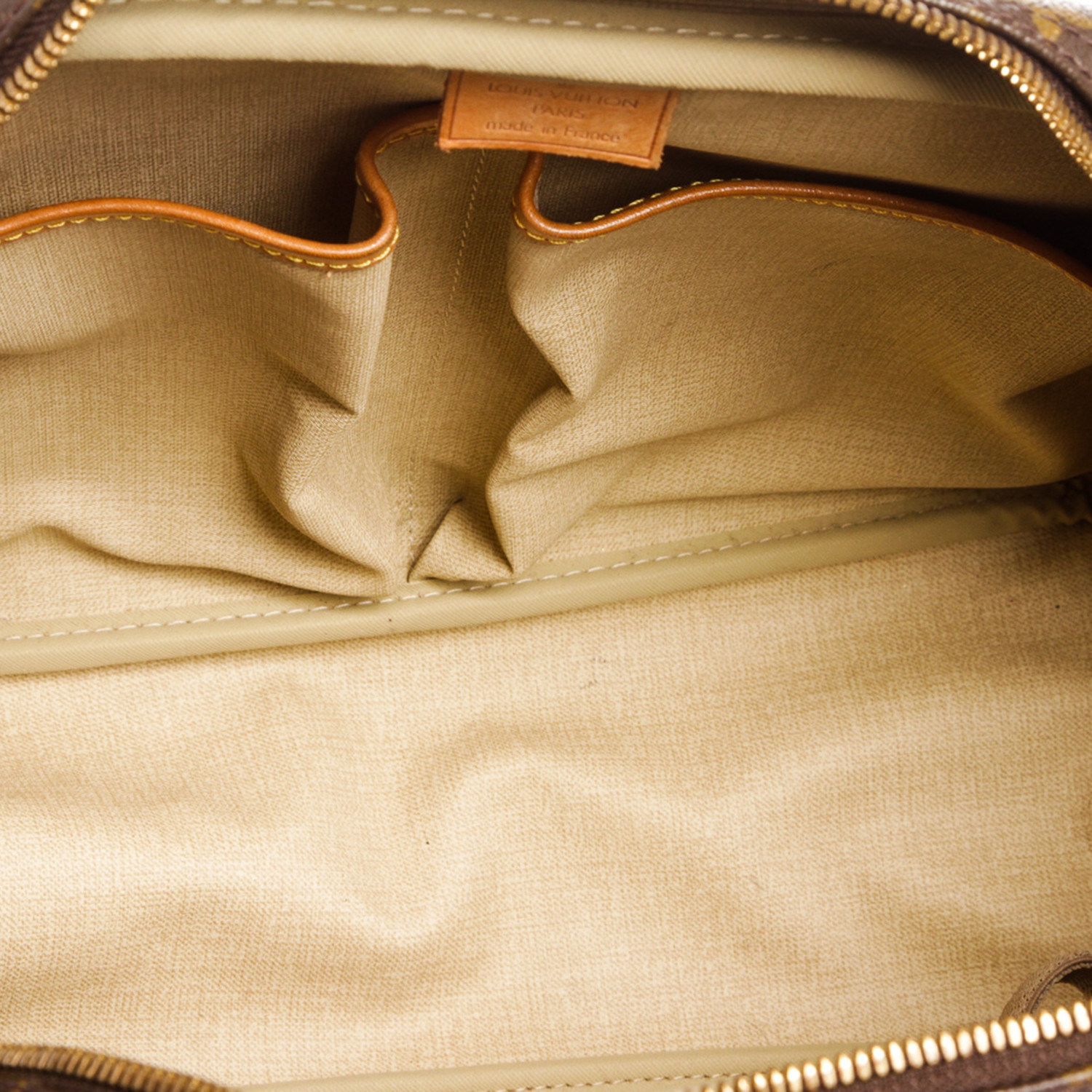Rare Louis Vuitton Doctors Bag Steamer Tote Keepall Vintage 50s