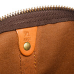 Louis Vuitton // Monogram Keepall 60 Bandouliere Duffle Bag // No Strap // VI8901