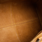 Louis Vuitton // Epi Leather Keepall 50 Duffle Bag Luggage // VI8907