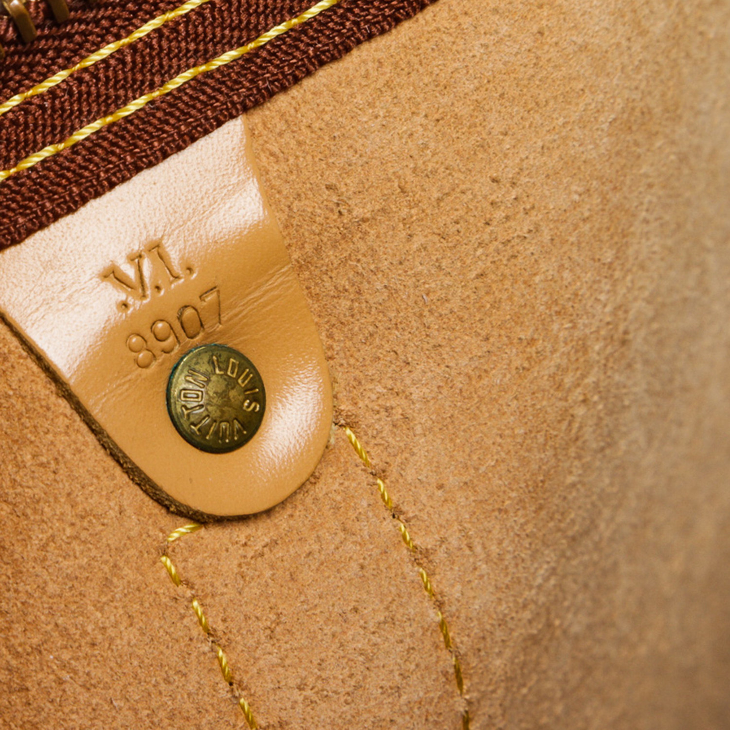 Louis Vuitton Tan Epi Leather Vintage Keepall 50 VI1920 – Designer Exchange  Ltd