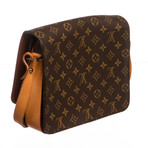 Louis Vuitton // Monogram Cartouchiere GM Messenger Bag // SL882