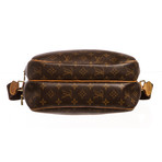 Louis Vuitton // Monogram Reporter PM Messenger Bag // SP1000