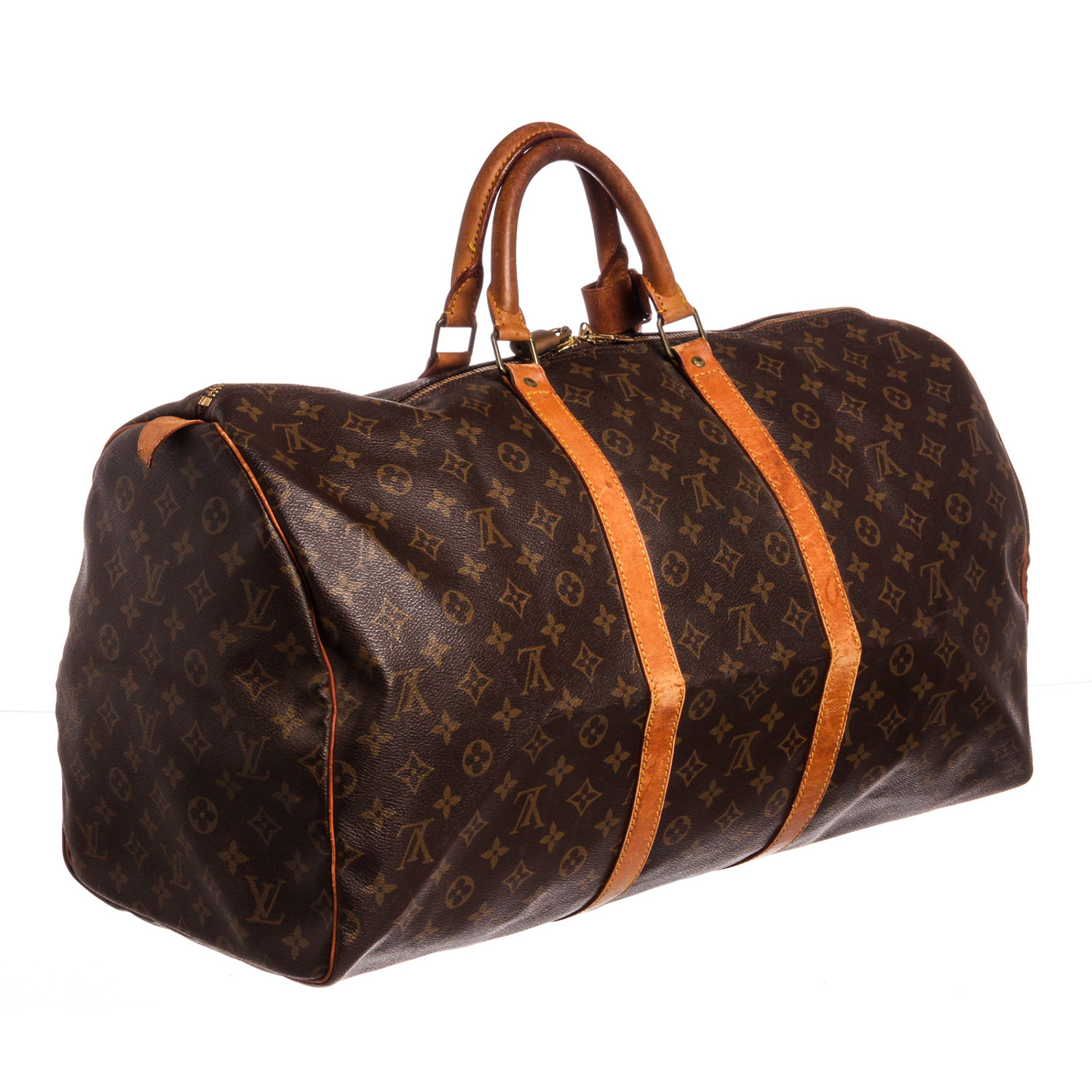 LOUIS VUITTON Monogram Duffle Bag 1290990