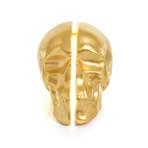 Yorick // 24K Gold