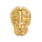 Yorick // 24K Gold