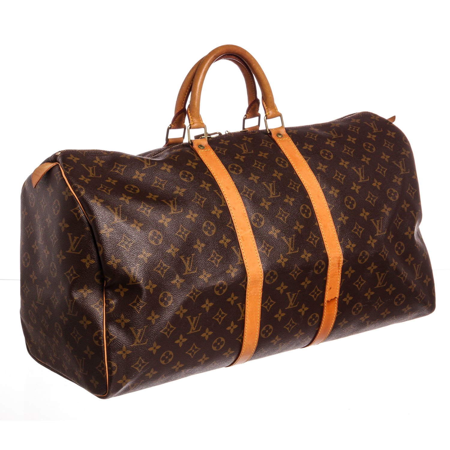 Louis Vuitton // Monogram Keepall 55 Duffle Bag // SP0935 - Vintage Louis Vuitton - Touch of Modern