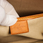Louis Vuitton // Monogram Excursion Shoe Carrier Bag // VI0999
