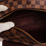 Louis Vuitton // Damier Ebene Naviglio Messenger Bag // SR0016