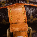 Louis Vuitton // Monogram Keepall 60 Bandouliere Duffle Bag // No Strap // VI0974