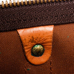 Louis Vuitton // Monogram Keepall 60 Duffle Bag