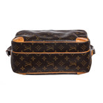 Louis Vuitton // Monogram Nile GM Messenger Bag