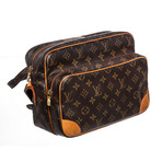Louis Vuitton // Monogram Nile GM Messenger Bag