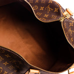 Louis Vuitton // Monogram Keepall 45 Bandouliere Duffle Bag // TH0976