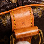 Louis Vuitton // Monogram Keepall 50 Bandouliere Duffle Bag // VI872