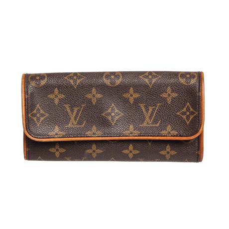 Louis Vuitton // Monogram Twin PM Waist Bag // CA0071