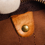 Louis Vuitton // Monogram Keepall 50 Bandouliere Duffle Bag // TH0928