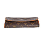 Louis Vuitton // Monogram Twin PM Waist Bag // CA0071