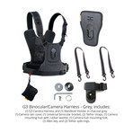 G3 Harness System // Binoculars + 1 Camera