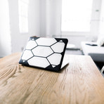 HexPact Case // Macbook Air // Clear (11")