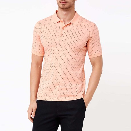 Lomond Polo T-Shirt // Orange (L)