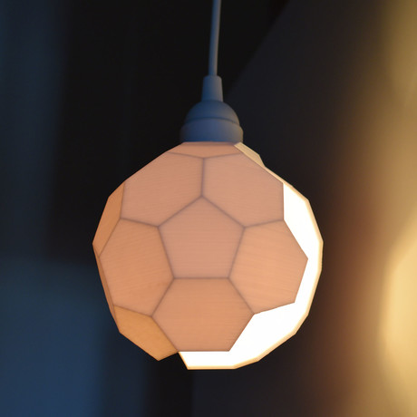 Hexa Lamp