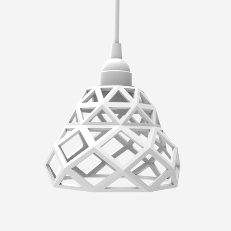 Icosa Lamp