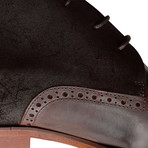 Cedar St. Leather Suede // Brown (Euro: 44)