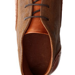 Cedar St. Leather Suede // Cognac (Euro: 40)