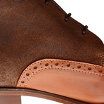 Cedar St. Leather Suede // Cognac (Euro: 40)
