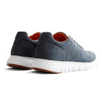 Cliff St. Nubuck // Navy (Euro: 40)