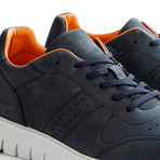 Cliff St. Nubuck // Navy (Euro: 40)