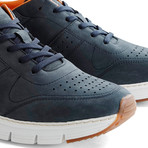 Cliff St. Nubuck // Navy (Euro: 40)
