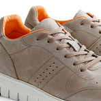 Cliff St. Nubuck // Taupe (Euro: 40)