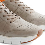 Cliff St. Nubuck // Taupe (Euro: 40)
