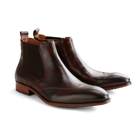 Front St. Leather // Brown (Euro: 40)