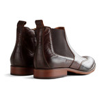 Front St. Leather // Brown (Euro: 40)