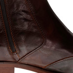 Front St. Leather // Brown (Euro: 40)